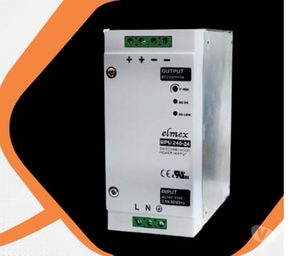 Stock market services - Photos for Switching Mode Power Supply (EPU) | elmex