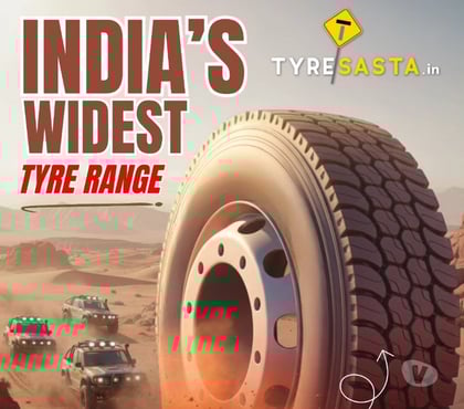 spare parts - Photos for TyreSasta -Tyres for Cars, Trucks, Tractor, Bus