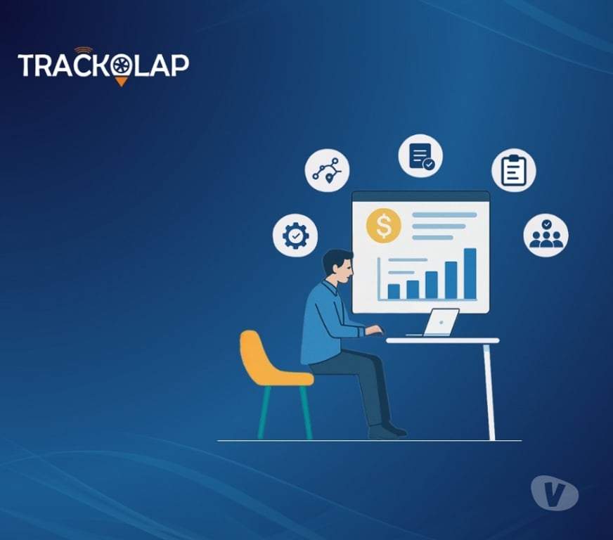 Web services Noida - Photos for Employee Expense Management Software with Location Tracking