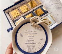 Premium Baby Announcement Gifts by Pandora Gift Co.