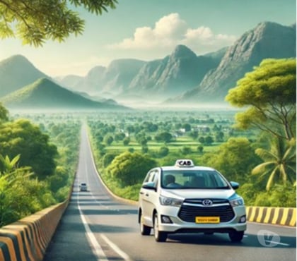 vehicle rental - Photos for one‑way taxi rides from Hisar