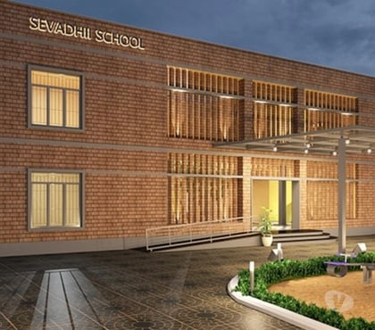 Painting services - Photos for Top Architecture Firms in Coimbatore with Expert Architects