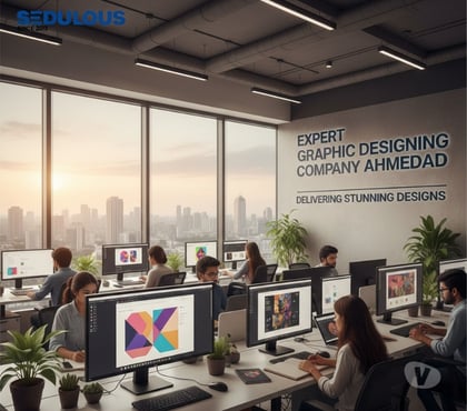 Computer services - Photos for Expert Graphic Designing Company Ahmedabad Delivering