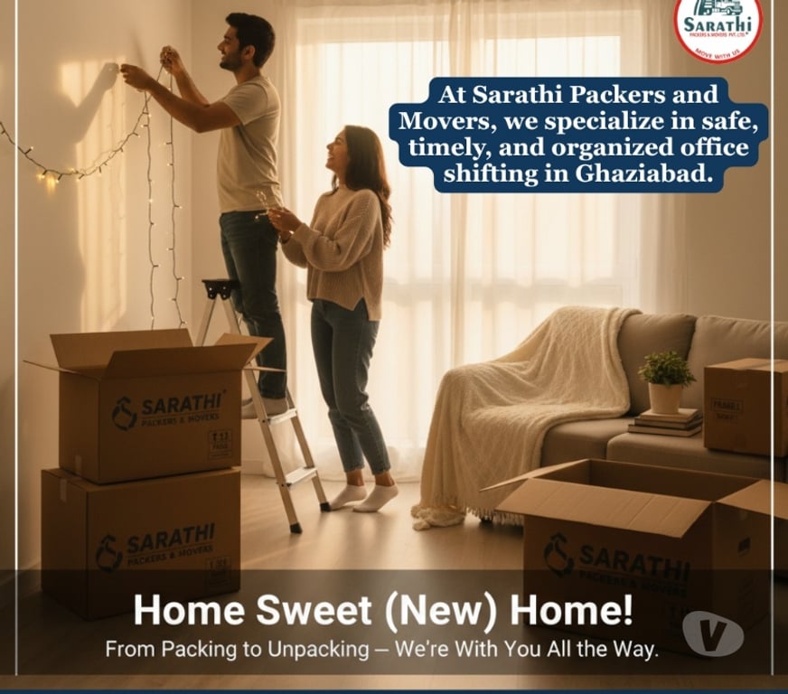 Relocation services Ghaziabad - Photos for Reliable Office Shifting Services for Hassle-Free Business