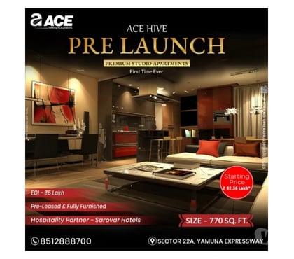 apartments for sale - Photos for ACE Hive Business Suites – Premium Pre-Leased Studios