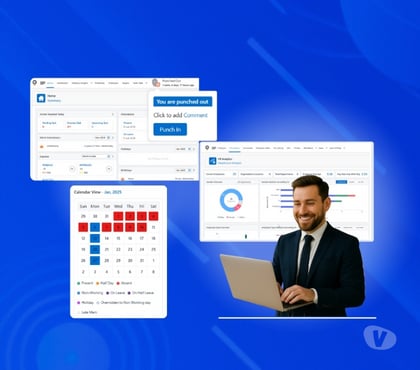 Legal services - Photos for Attendance and Leave Management Software for Workplaces