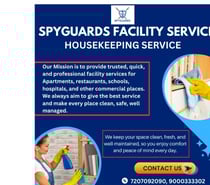 best housekeeping services in miyapur