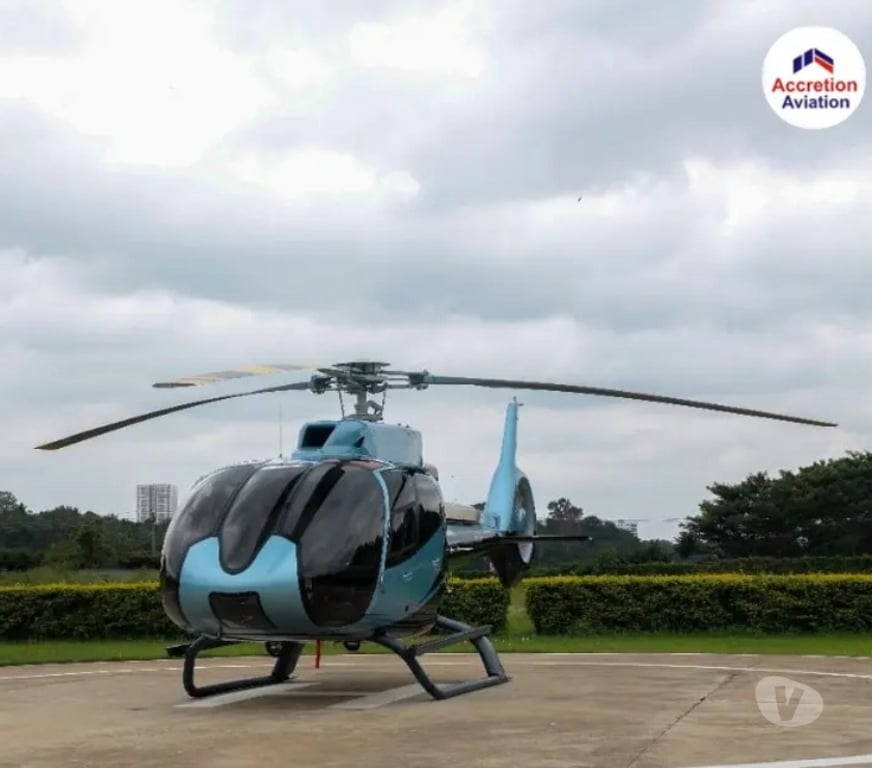 Other Services Bangalore - Photos for Helicopter Ride in Bangalore | Private Chopper Booking