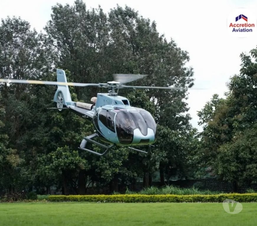 Other Services Bangalore - Photos for Helicopter Ride in Bangalore | Private Chopper Booking