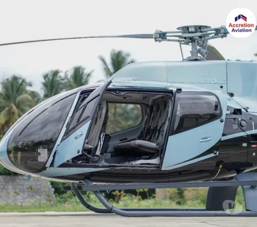 Other Services Bangalore - Photos for Helicopter Ride in Bangalore | Private Chopper Booking