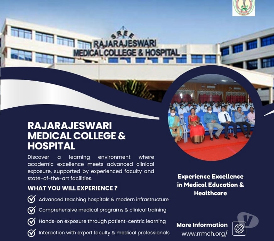 Open University Bangalore - Photos for Best Medical Colleges in Bangalore – RRMCH