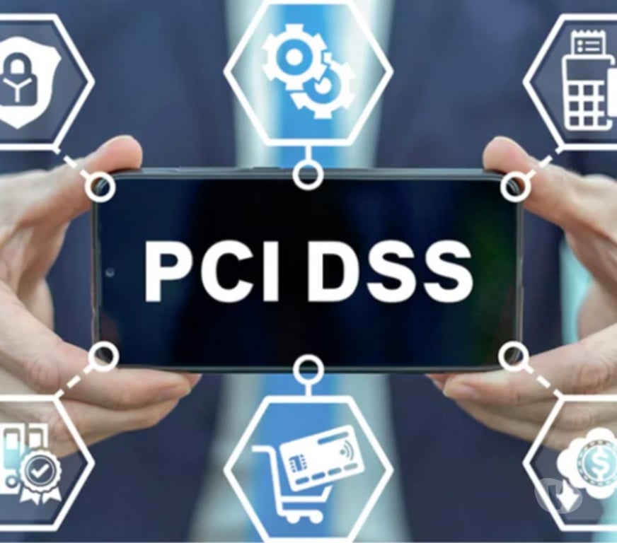 Web services New Delhi - Photos for PCI DSS Compliance Services in India Secure Cardholder