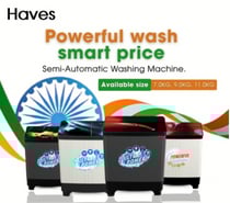 Buy Quality Washing Machines at best Prices | B2B Supplier