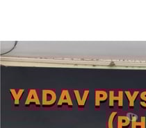 Yadav physiotherapy (Ph.D)