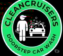 Clean Cruisers – Doorstep car wash service