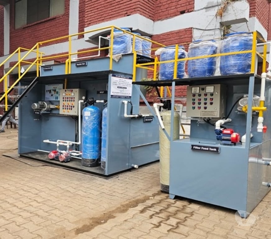 Other Services Gurgaon - Photos for ETP Plant manufacturers for hospitals