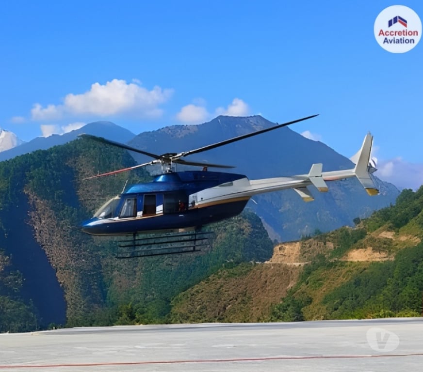 Other Services Indore - Photos for Helicopter Ride in Indore | 2026 Private Chopper Booking