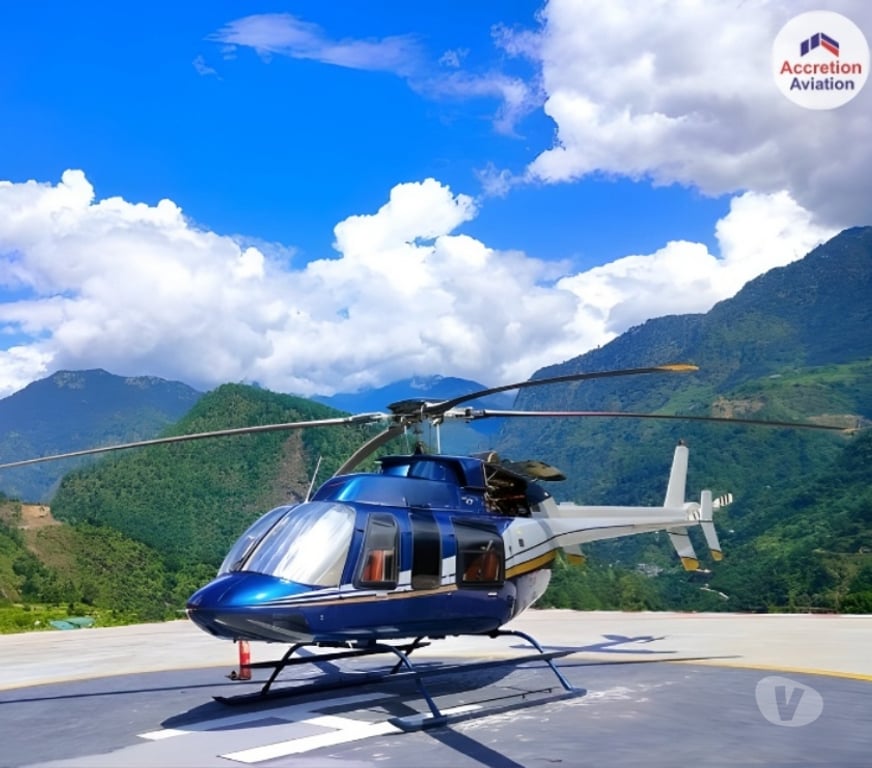 Other Services Indore - Photos for Helicopter Ride in Indore | 2026 Private Chopper Booking