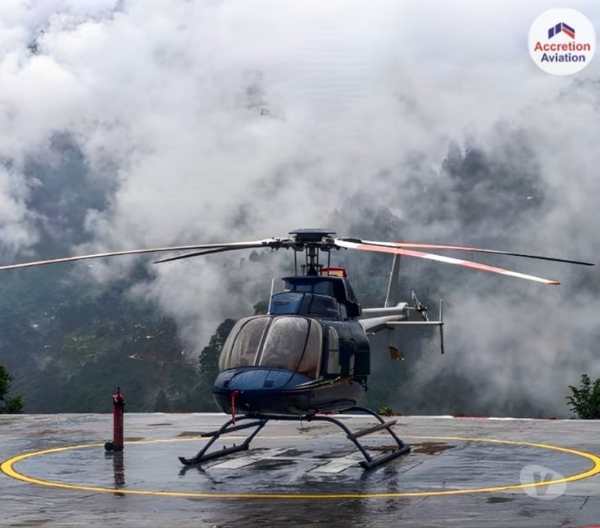 Other Services Indore - Photos for Helicopter Ride in Indore | 2026 Private Chopper Booking