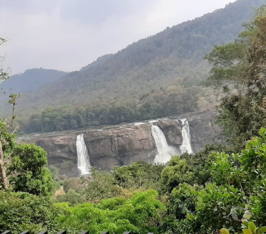 carrentals Coimbatore - Photos for Pollachi to Valparai Taxi Services - Raga Tours & Travels