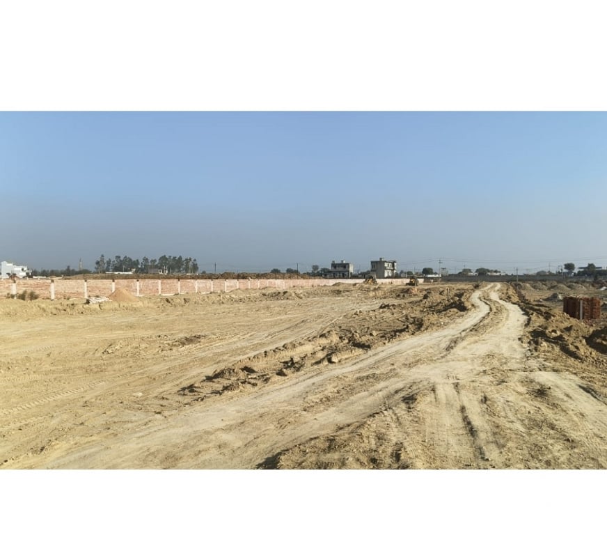 Land sale Greater Noida - Photos for Affordable Plots in Greater Noida Near Yamuna Expressway