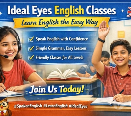 Professional Training - Photos for Ideal Eyes English Classes | Learn English the Easy Way