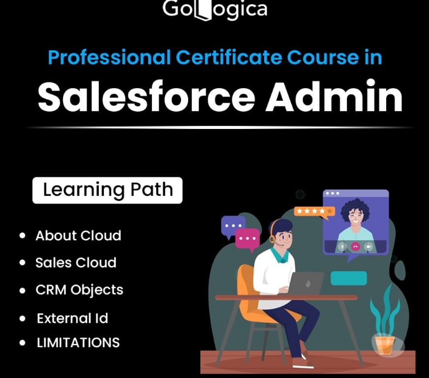 IT & Computer course Hyderabad - Photos for Develop In-Demand CRM Expertise with Salesforce Administrati