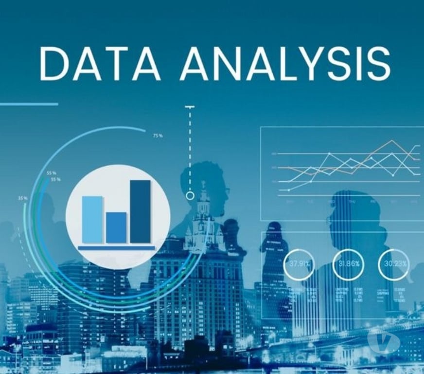 IT & Computer course Delhi - Photos for Data Analytics Course in Pitampura - Boost Your Career Today