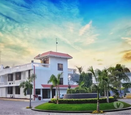 flats for rent - Photos for Best Luxury Villas In Noida for Weddings | Sloshout