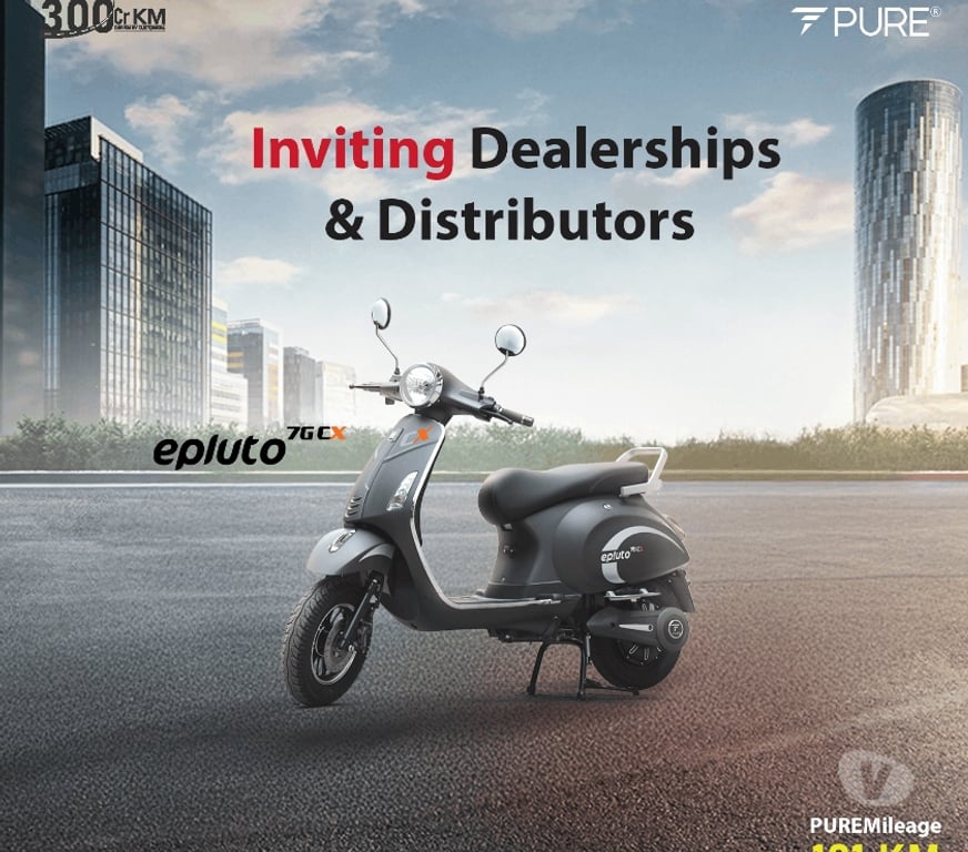used motorcycles Hyderabad - Photos for Why Electric Scooters and Bikes Are Gaining Popularity