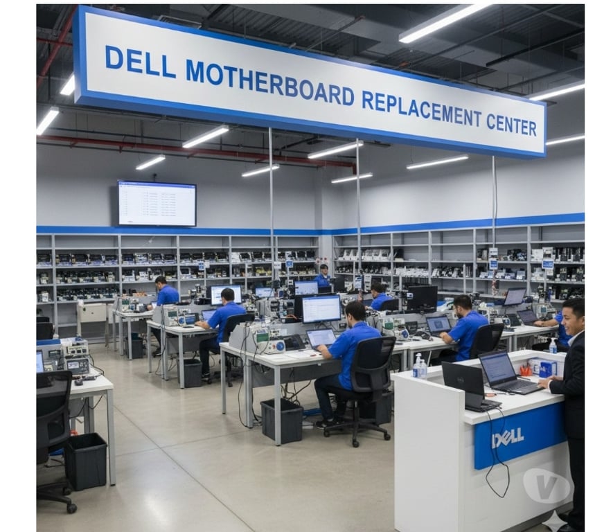 Web services Chennai - Photos for Dell Laptop Motherboard Dealer Price in Velachery | Genuine