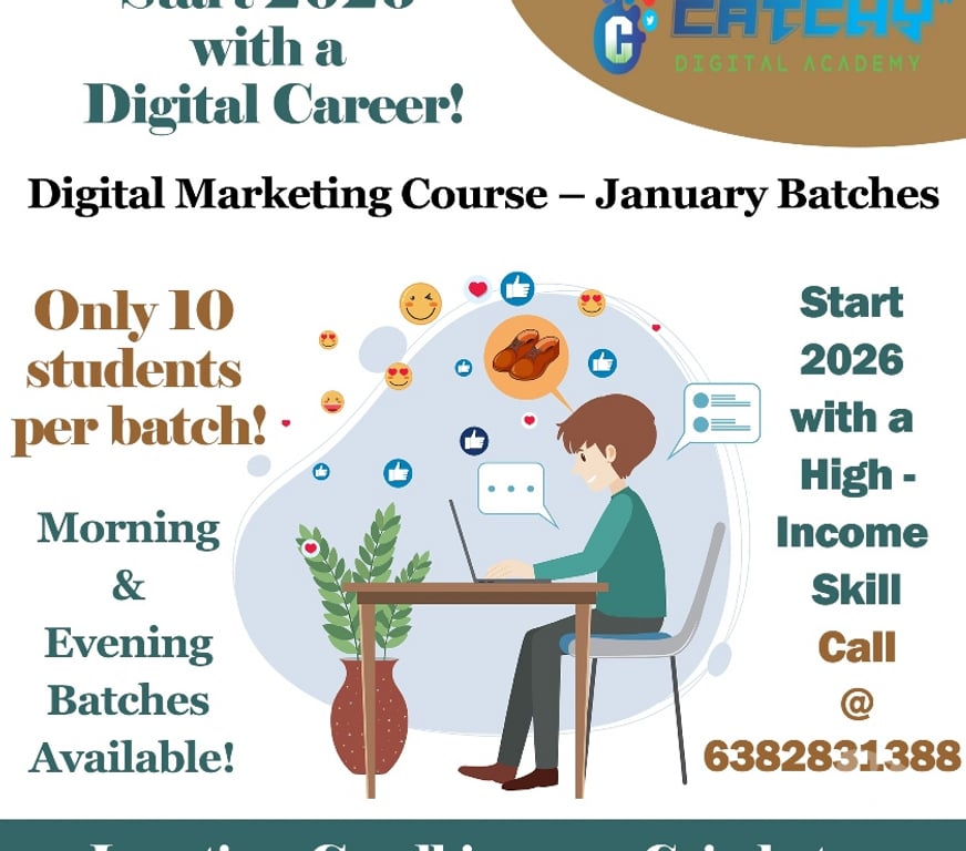 Professional Training Coimbatore - Photos for Digital Marketing Course in Coimbatore