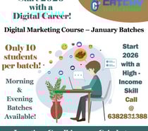 Digital Marketing Course in Coimbatore