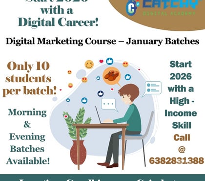 Industry training - Photos for Digital Marketing Course in Coimbatore