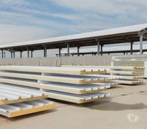 PUF Panel Manufacturer & Puff Sheet Roofing Suppliers -MOUNT