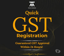 Hassle-Free GST Registration Online – Get Started Today