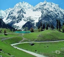 Sonmarg Gulmarg Srinagar Pahalgam Tour Package 9 Days