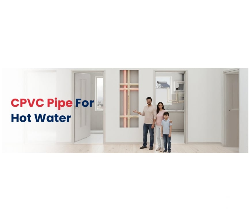 Other Services Delhi - Photos for CPVC Pipe For Hot Water