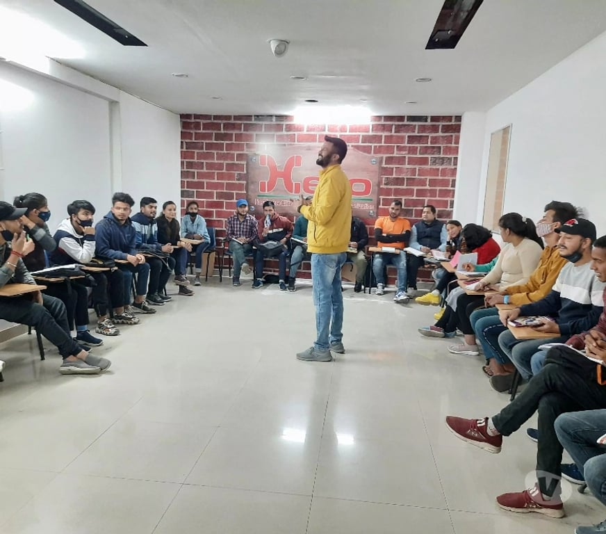 Professional Training Dehradun - Photos for Your Pathway to International Education & Language