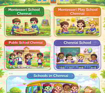 Montessori Private Nursery School Chennai