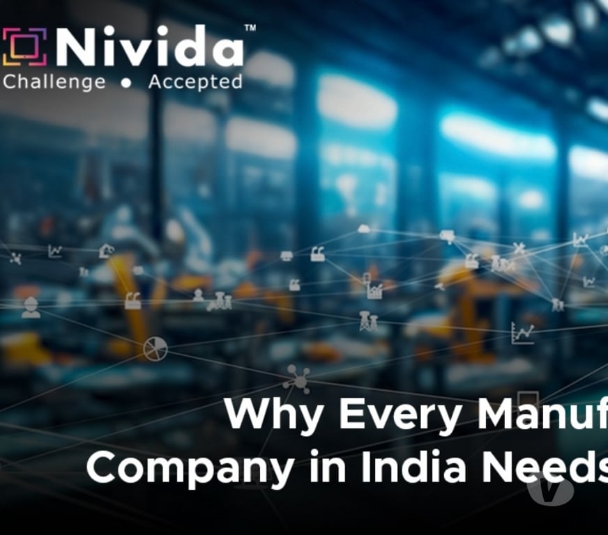 Web services Vadodora - Photos for ERP Software Company in India| Nivida Software