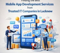 Professional Mobile App Development Company for Businesses