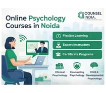 Online Psychology Courses in Noida