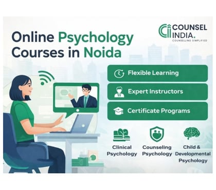 Professional Courses - Photos for Online Psychology Courses in Noida