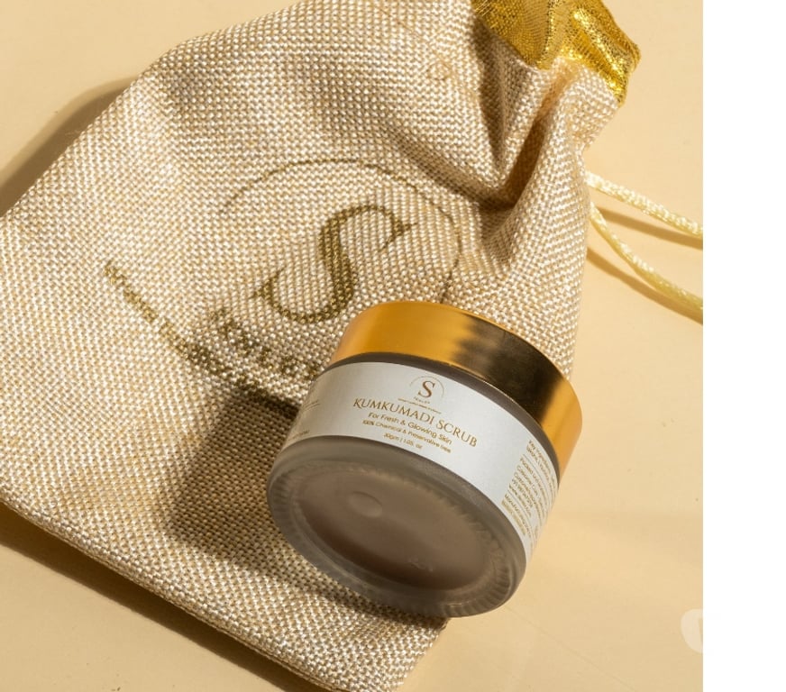 Beauty products West Godaviri - Photos for Best Face Scrub for Glowing Skin