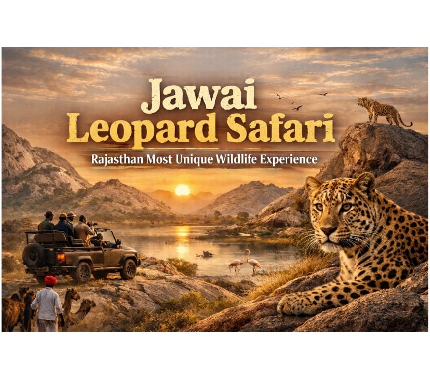 Other Services Udaipur - Photos for Jawai Pugmark – Best Resort in Jawai Bandh for